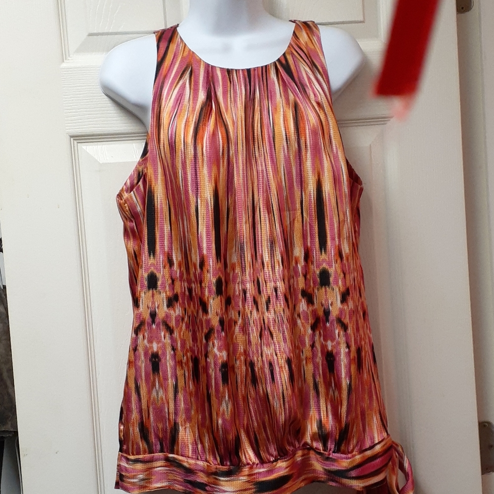 Summer Blouse
